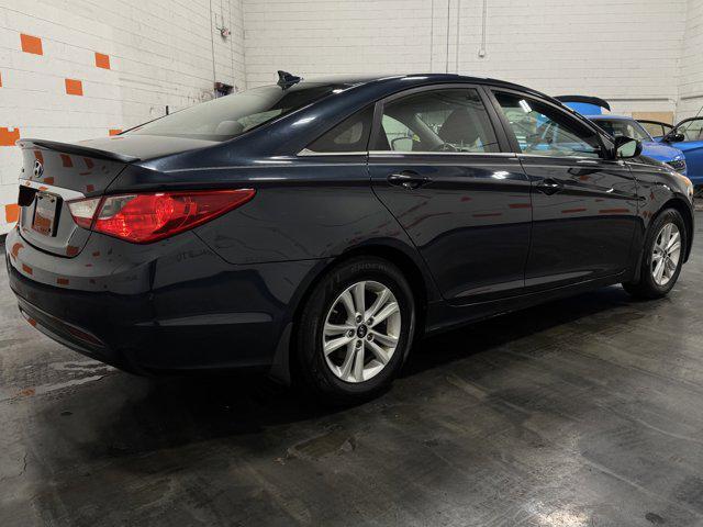 used 2012 Hyundai Sonata car, priced at $4,545