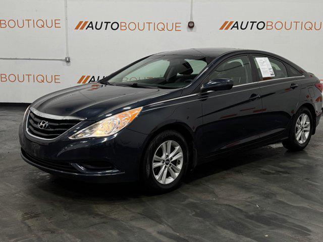 used 2012 Hyundai Sonata car, priced at $4,545