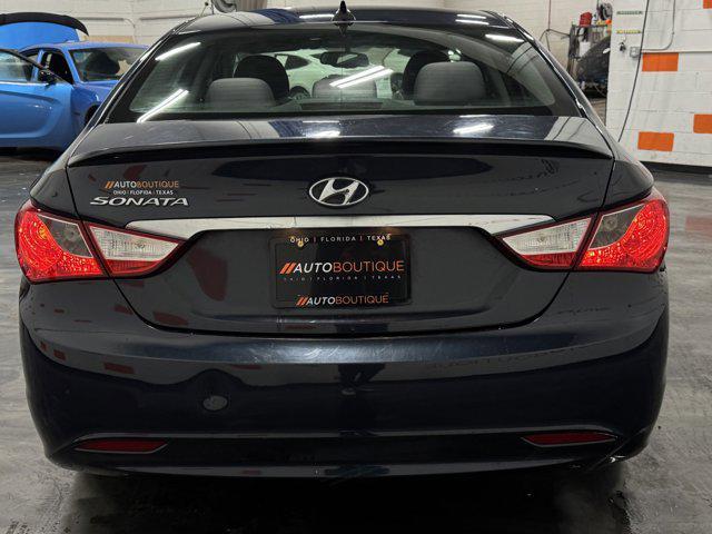 used 2012 Hyundai Sonata car, priced at $4,545