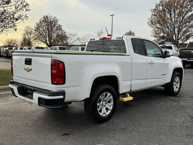 used 2020 Chevrolet Colorado car, priced at $12,600