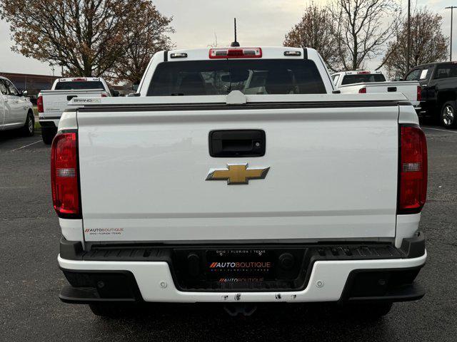 used 2020 Chevrolet Colorado car, priced at $12,600