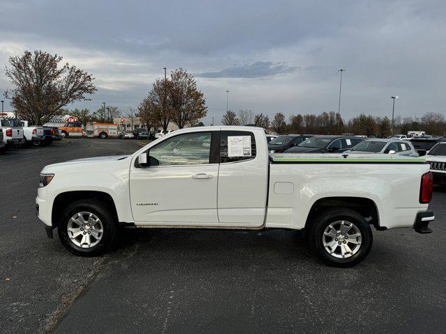 used 2020 Chevrolet Colorado car, priced at $12,600