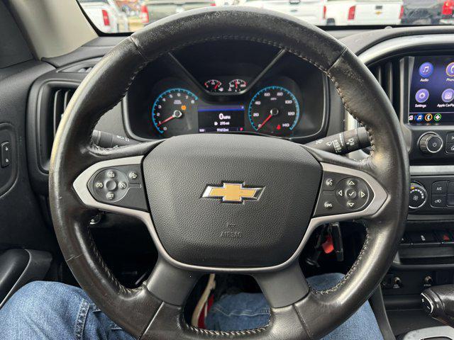 used 2020 Chevrolet Colorado car, priced at $12,600