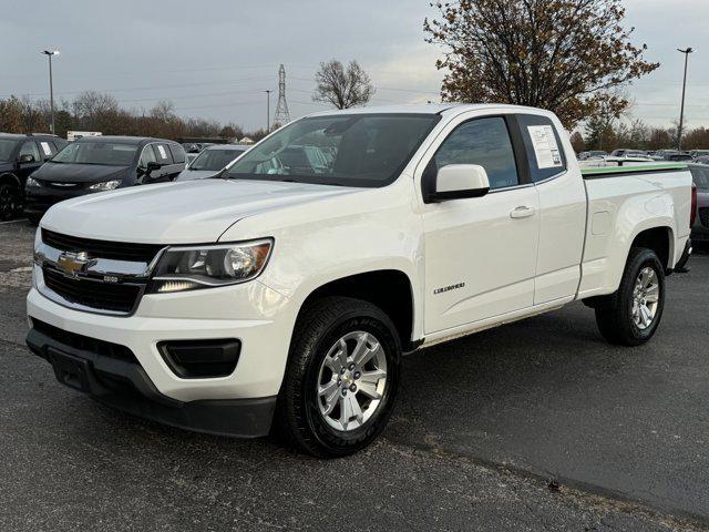 used 2020 Chevrolet Colorado car, priced at $12,600