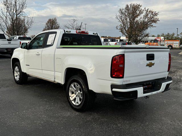 used 2020 Chevrolet Colorado car, priced at $12,600