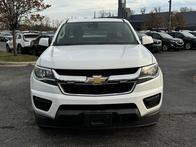 used 2020 Chevrolet Colorado car, priced at $12,600