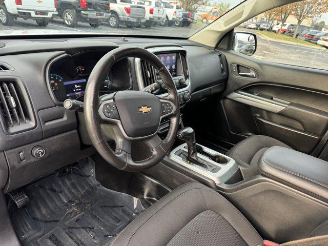 used 2020 Chevrolet Colorado car, priced at $12,600