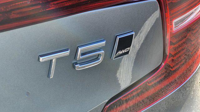 used 2021 Volvo S60 car, priced at $17,500