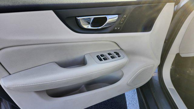 used 2021 Volvo S60 car, priced at $17,500