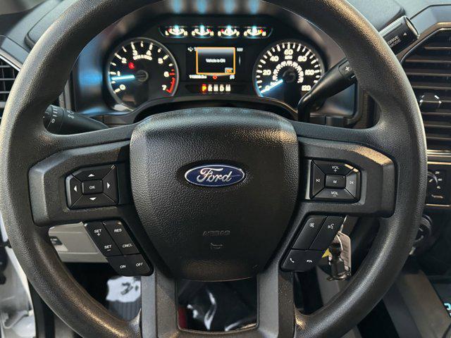 used 2018 Ford F-150 car, priced at $20,000