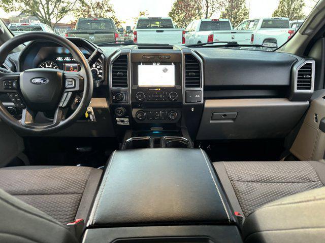 used 2018 Ford F-150 car, priced at $20,000