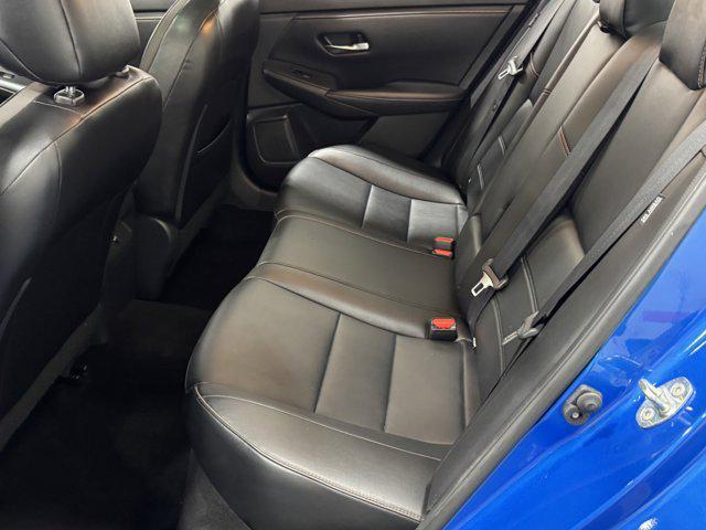 used 2021 Nissan Sentra car, priced at $16,600