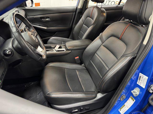 used 2021 Nissan Sentra car, priced at $16,600
