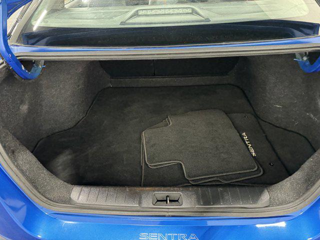 used 2021 Nissan Sentra car, priced at $16,600