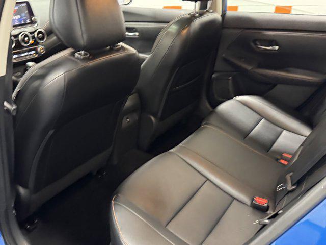 used 2021 Nissan Sentra car, priced at $16,600