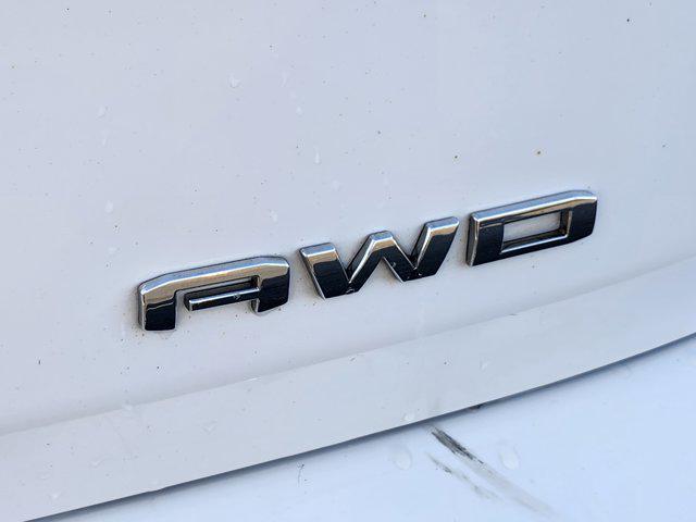 used 2023 GMC Terrain car, priced at $18,500