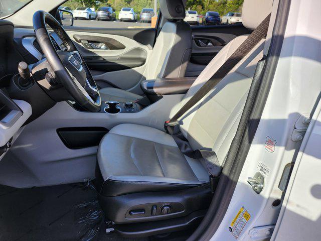 used 2023 GMC Terrain car, priced at $18,500
