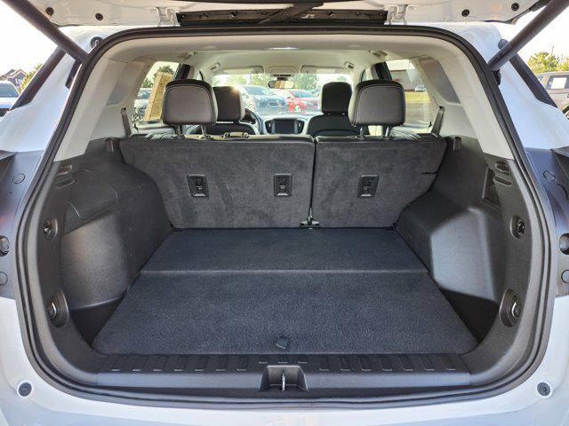 used 2023 GMC Terrain car, priced at $18,500