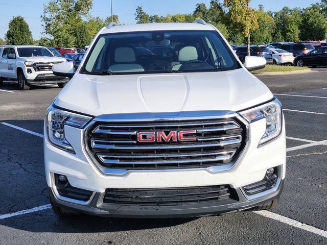 used 2023 GMC Terrain car, priced at $18,500
