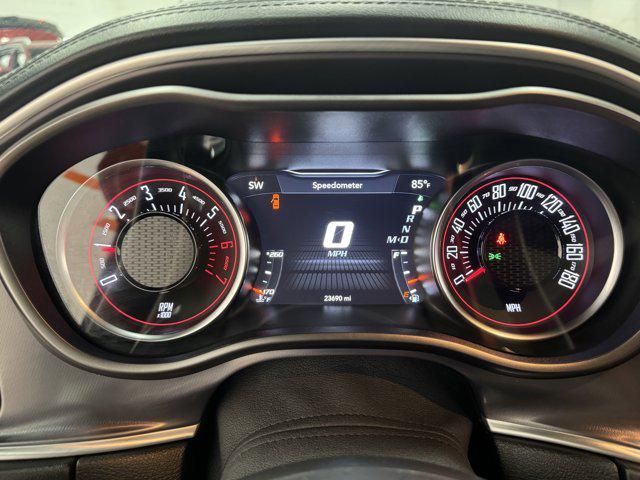 used 2020 Dodge Challenger car, priced at $45,485