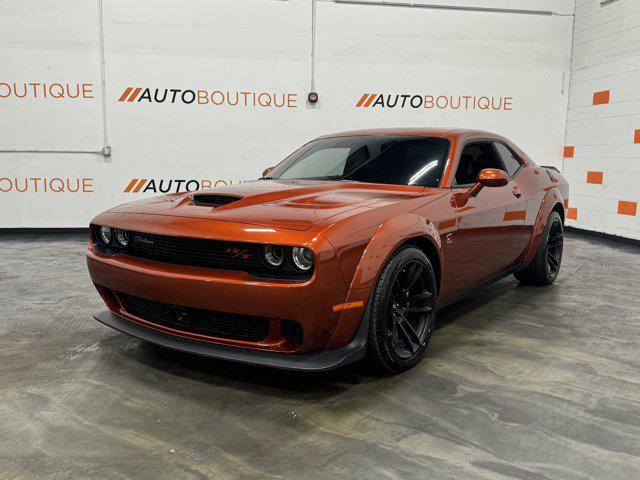 used 2020 Dodge Challenger car, priced at $45,485