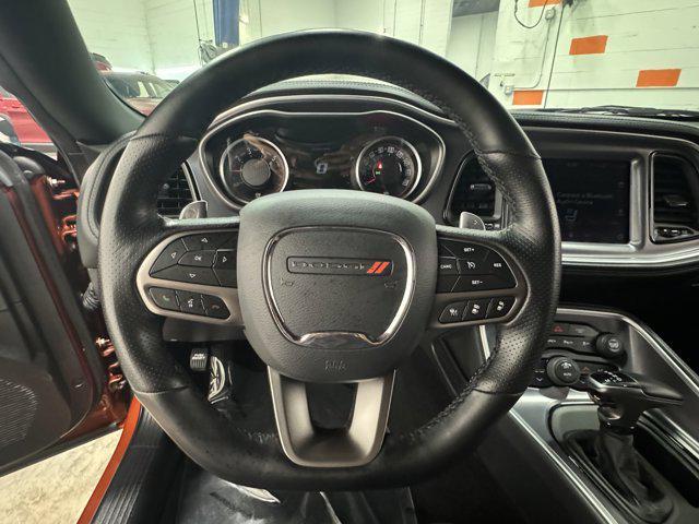 used 2020 Dodge Challenger car, priced at $45,485