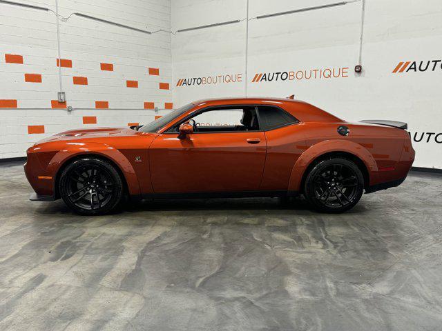 used 2020 Dodge Challenger car, priced at $45,485