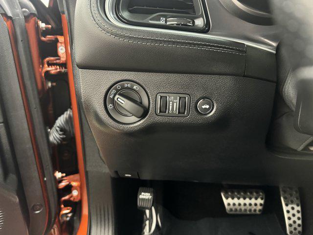 used 2020 Dodge Challenger car, priced at $45,485