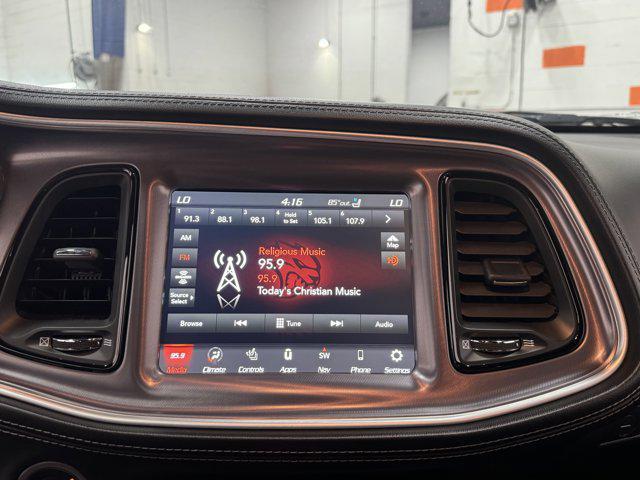 used 2020 Dodge Challenger car, priced at $45,485