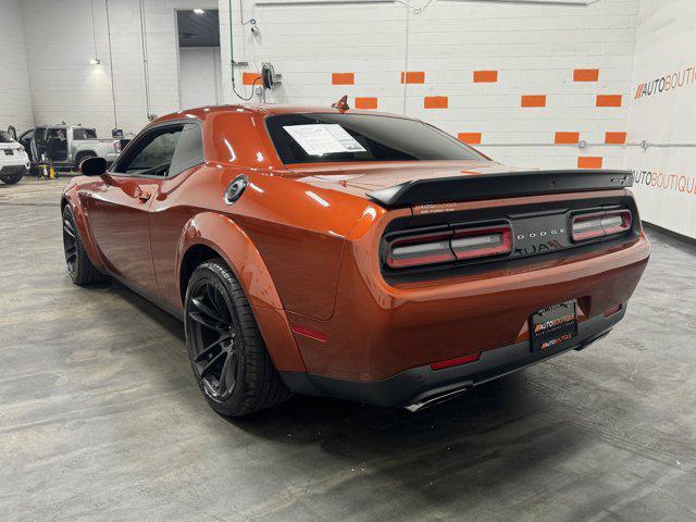 used 2020 Dodge Challenger car, priced at $45,485