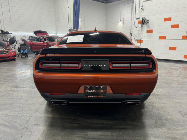 used 2020 Dodge Challenger car, priced at $45,485