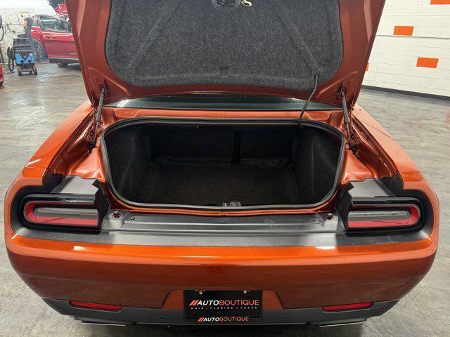used 2020 Dodge Challenger car, priced at $45,485