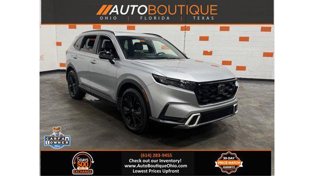 used 2023 Honda CR-V Hybrid car, priced at $33,945