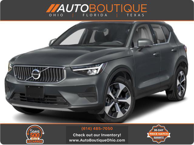 used 2024 Volvo XC40 car