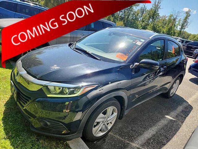 used 2019 Honda HR-V car, priced at $16,045