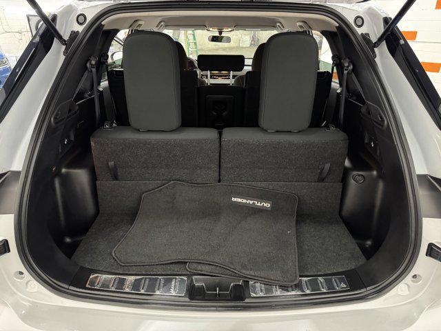 used 2022 Mitsubishi Outlander car, priced at $22,045