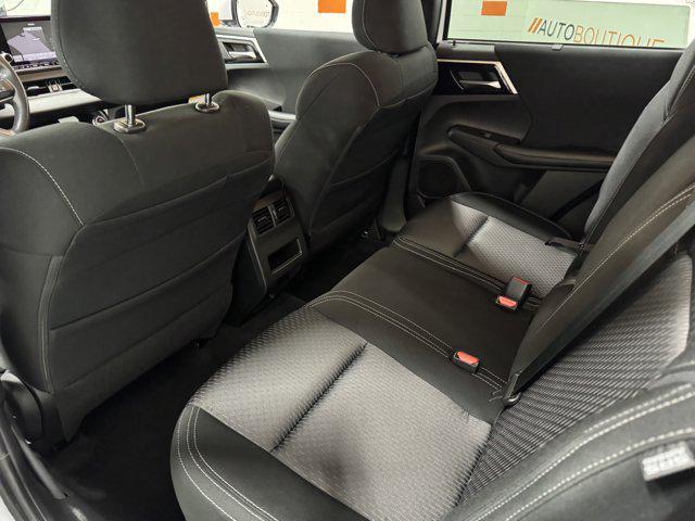 used 2022 Mitsubishi Outlander car, priced at $22,045