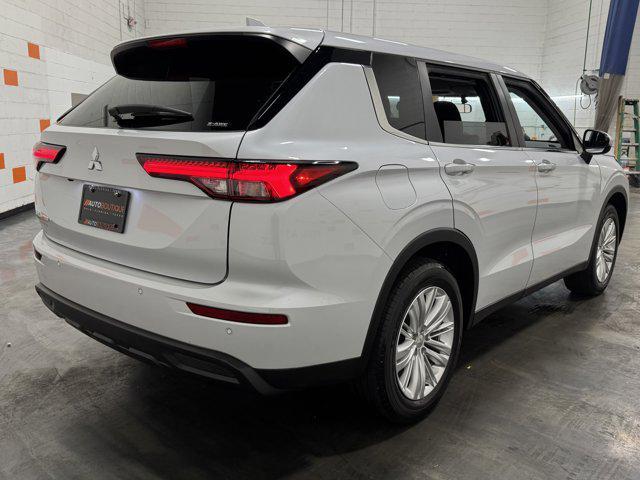 used 2022 Mitsubishi Outlander car, priced at $22,045