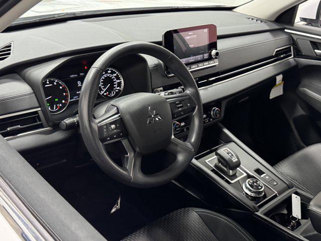 used 2022 Mitsubishi Outlander car, priced at $22,045