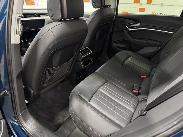 used 2021 Audi e-tron car, priced at $26,000