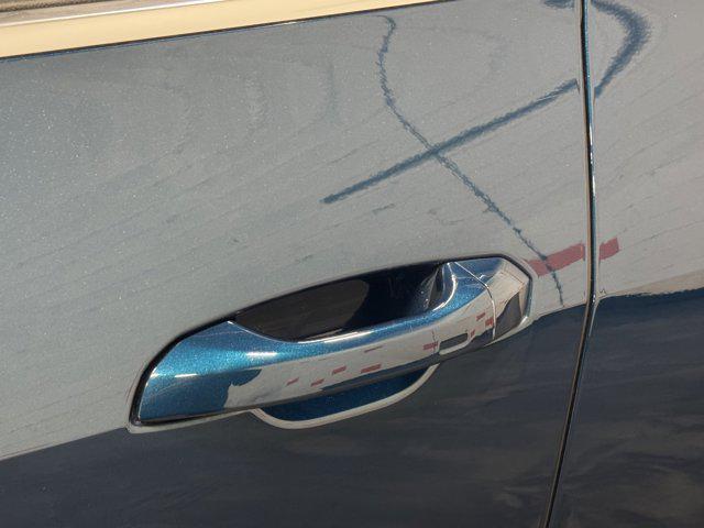 used 2021 Audi e-tron car, priced at $26,000