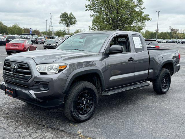 used 2019 Toyota Tacoma car, priced at $20,400