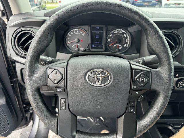 used 2019 Toyota Tacoma car, priced at $20,400