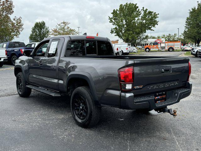 used 2019 Toyota Tacoma car, priced at $20,400