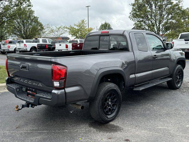 used 2019 Toyota Tacoma car, priced at $20,400