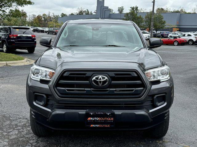 used 2019 Toyota Tacoma car, priced at $20,400