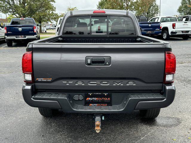 used 2019 Toyota Tacoma car, priced at $20,400