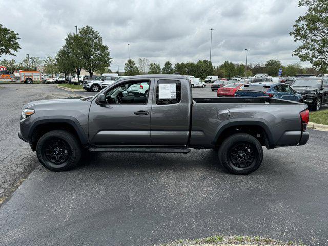 used 2019 Toyota Tacoma car, priced at $20,400