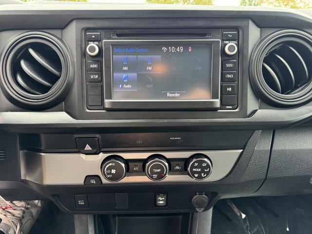 used 2019 Toyota Tacoma car, priced at $20,400