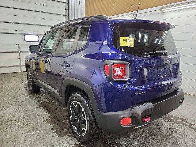 used 2017 Jeep Renegade car, priced at $13,545